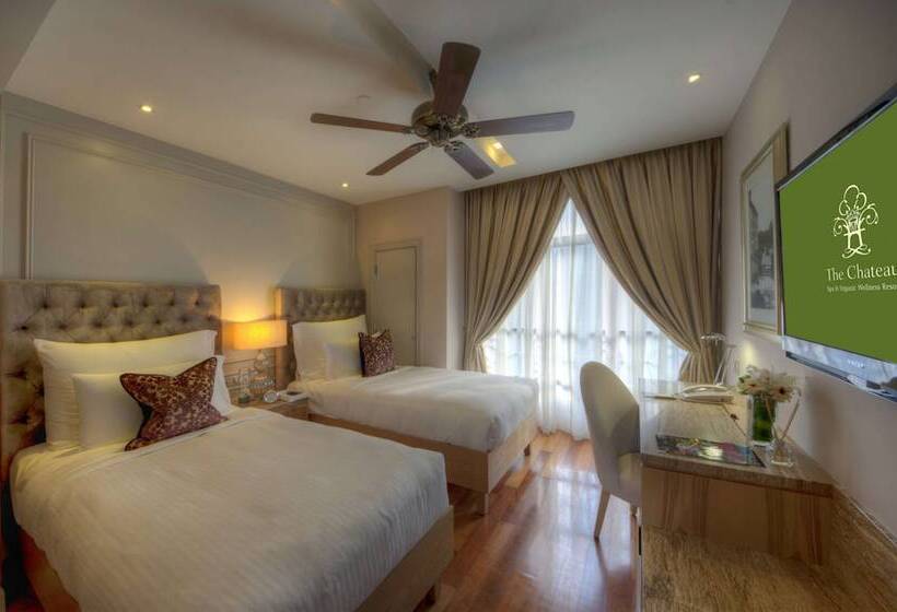 Люкс 2 Спальни, The Chateau Spa & Wellness Resort