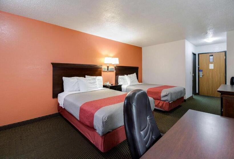 Четырехместный Номер Deluxe, Motel 6 Marion, Il