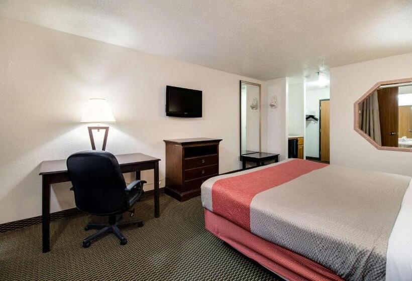 Номер Deluxe Кровать Кинг, Motel 6 Marion, Il