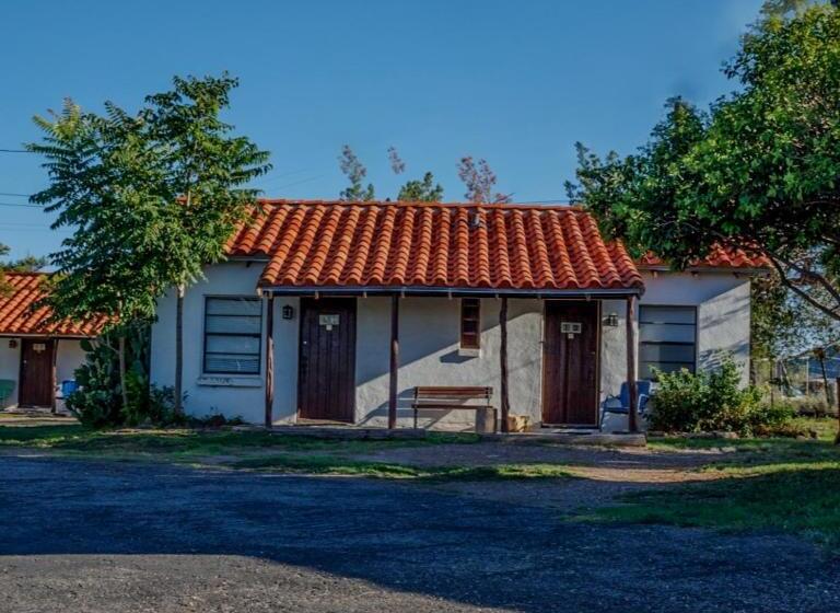 חדר סטנדרט, Antelope Lodge