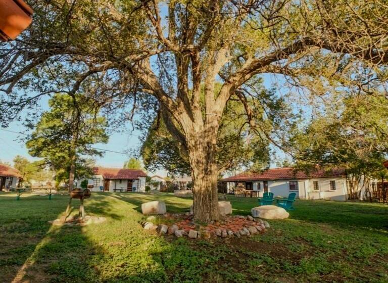 חדר סטנדרט נוף לגינה, Antelope Lodge