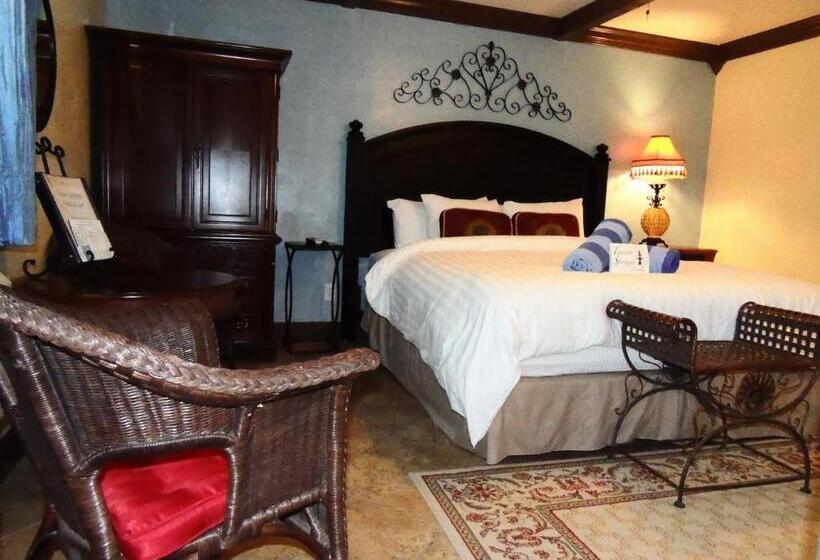 Стандартный Номер Кровать Кинг, Tuscan Springs Hotel & Spa