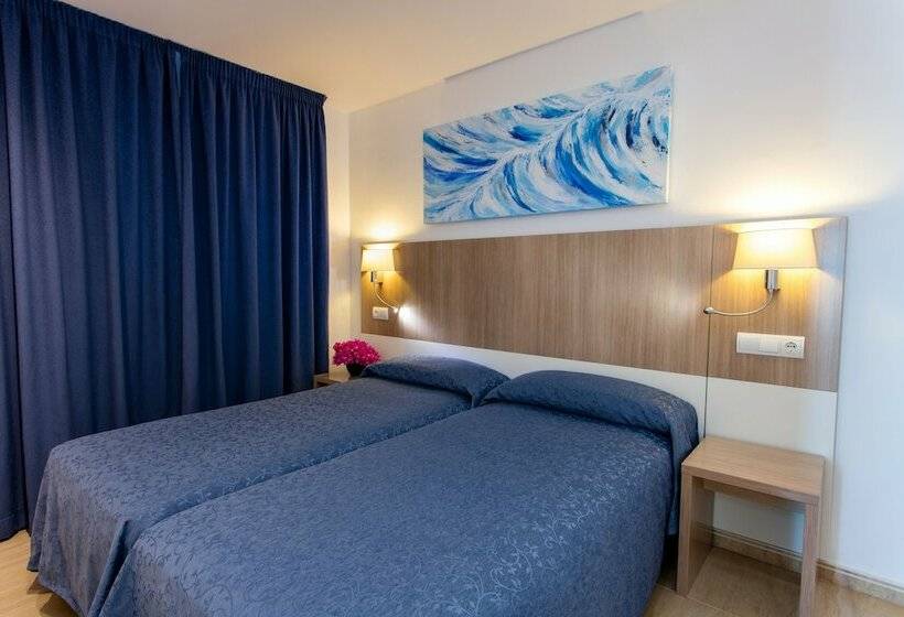 Апартаменты Superior 1 Спальня, Apartamentos Sal Rossa