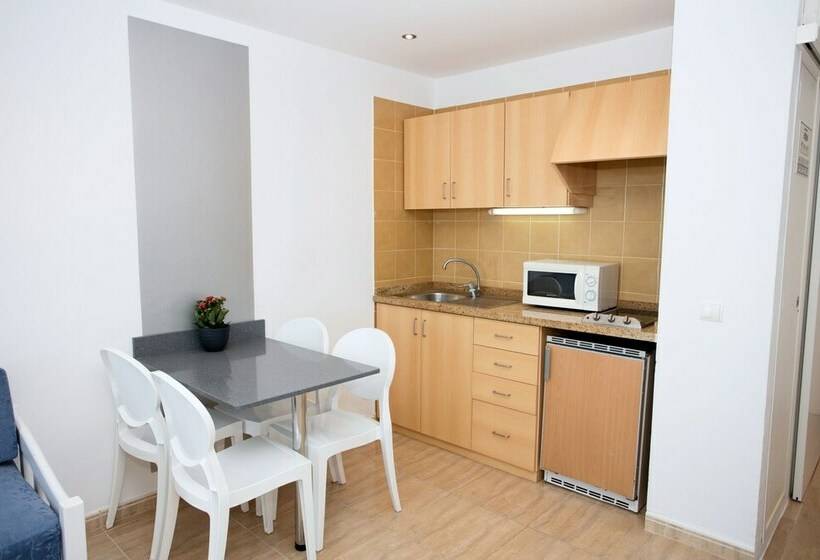 Апартаменты Superior 1 Спальня, Apartamentos Sal Rossa