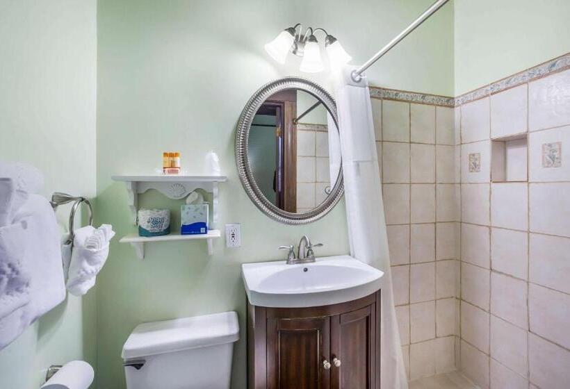 חדר סטנדרט עם מיטת קינג, Coombs Inn & Suites