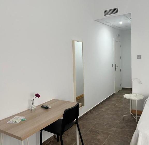 스탠다드 트리플 룸, Hospederia Almundo By Alexandra Realty