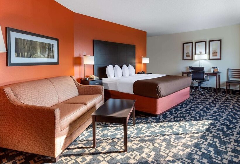 Люкс, Americinn By Wyndham Wausau