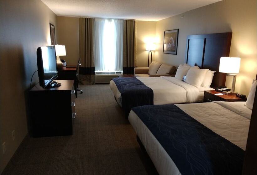Люкс, Comfort Inn & Suites Cooperstown   Milford