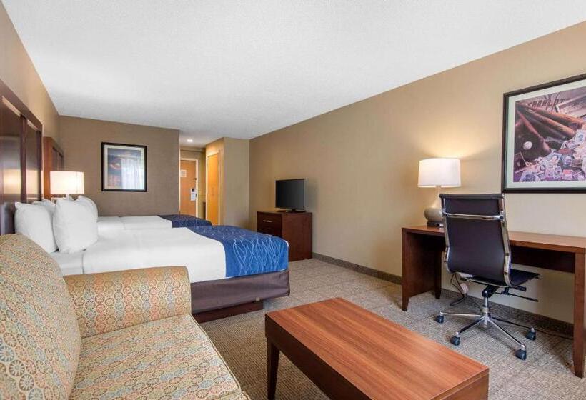 Люкс, Comfort Inn & Suites Cooperstown   Milford