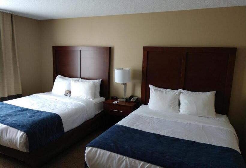 Люкс Superior, Comfort Inn & Suites Cooperstown   Milford