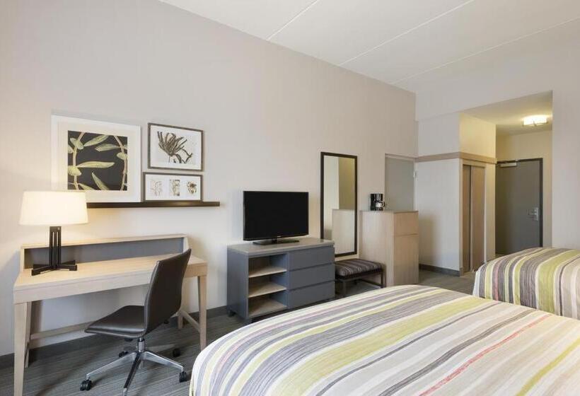 Номер Стандарт, Country Inn & Suites By Radisson, Green Bay East, Wi