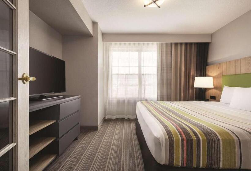 Люкс Адаптированный для Инвалидов, Country Inn & Suites By Radisson, Green Bay East, Wi