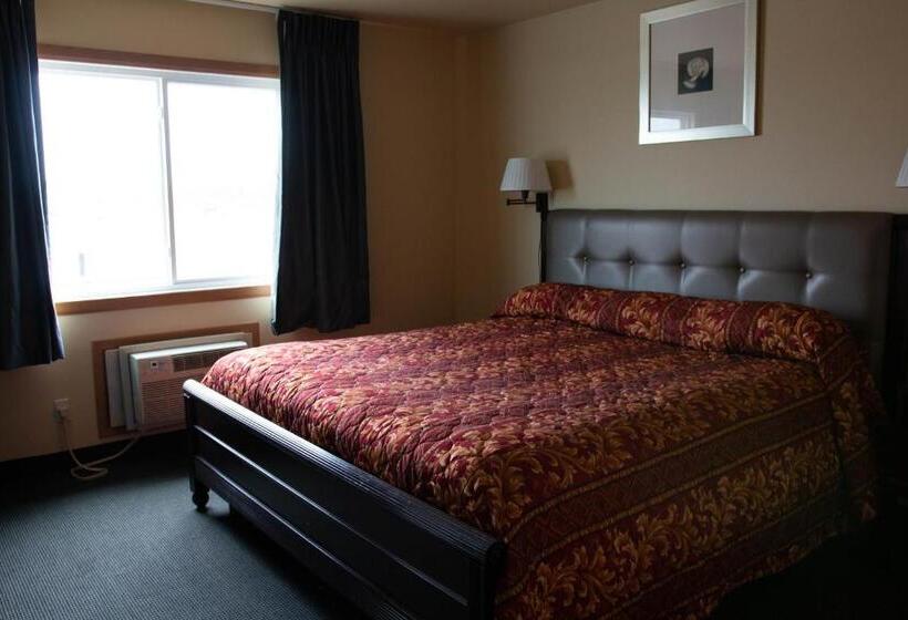 Стандартный Номер Кровать Кинг, East Grand Inn