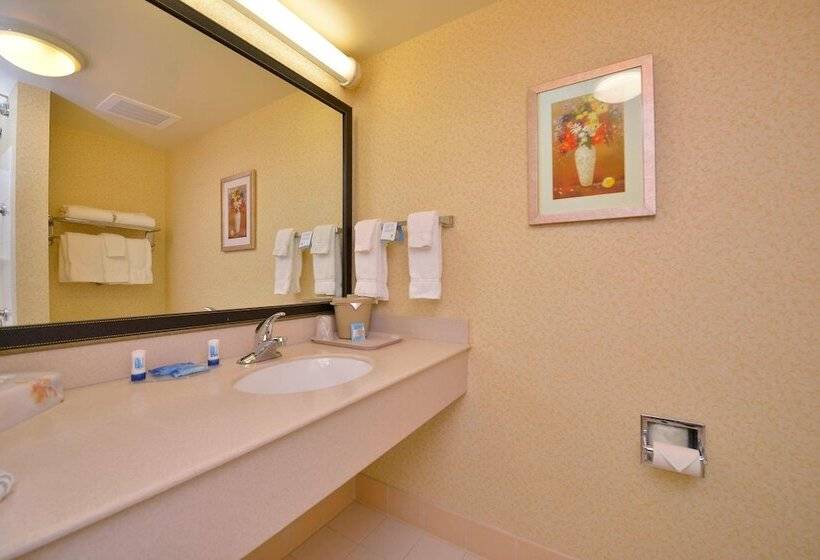 Номер Стандарт 2 Двуспальные Кровати, Fairfield Inn And Suites By Marriott Williamsport