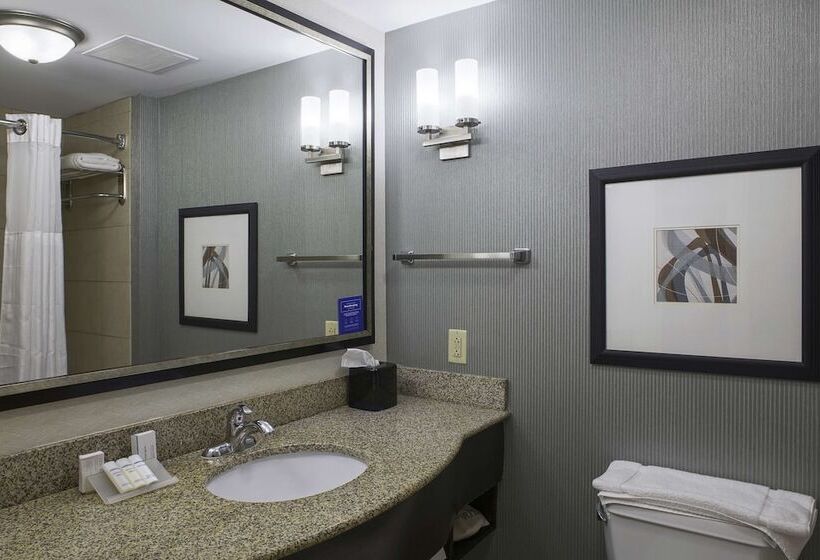 Люкс, Hilton Garden Inn Jonesboro