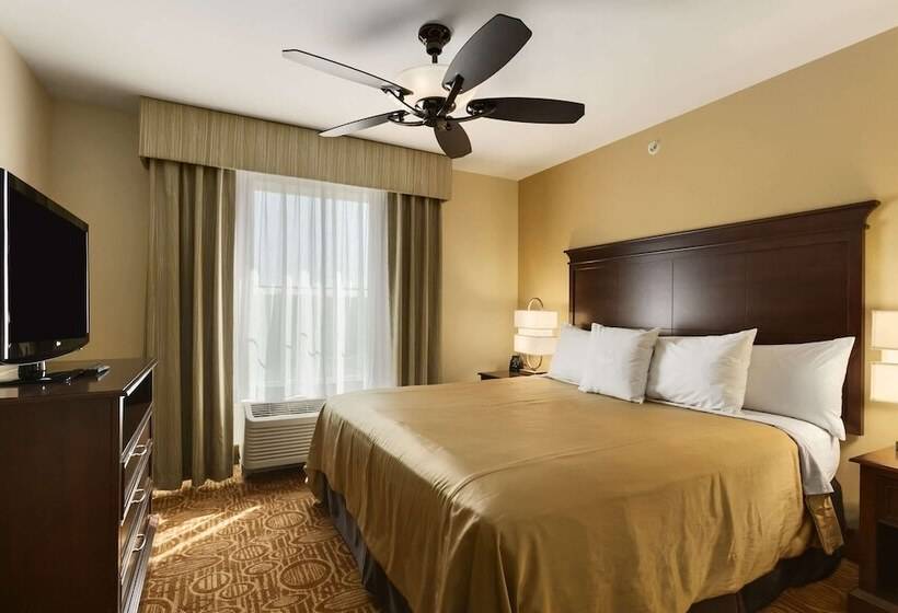Люкс, Homewood Suites By Hilton Binghamton/vestal, Ny