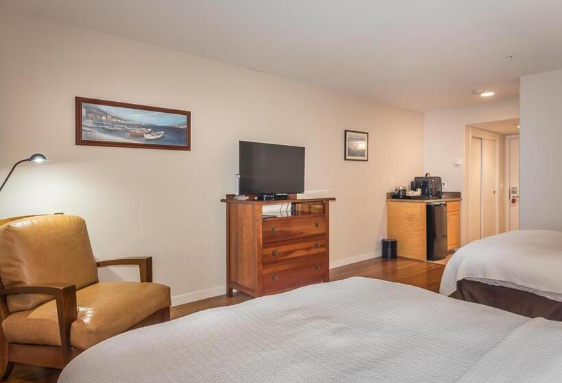 Номер Стандарт, Little Sur Inn