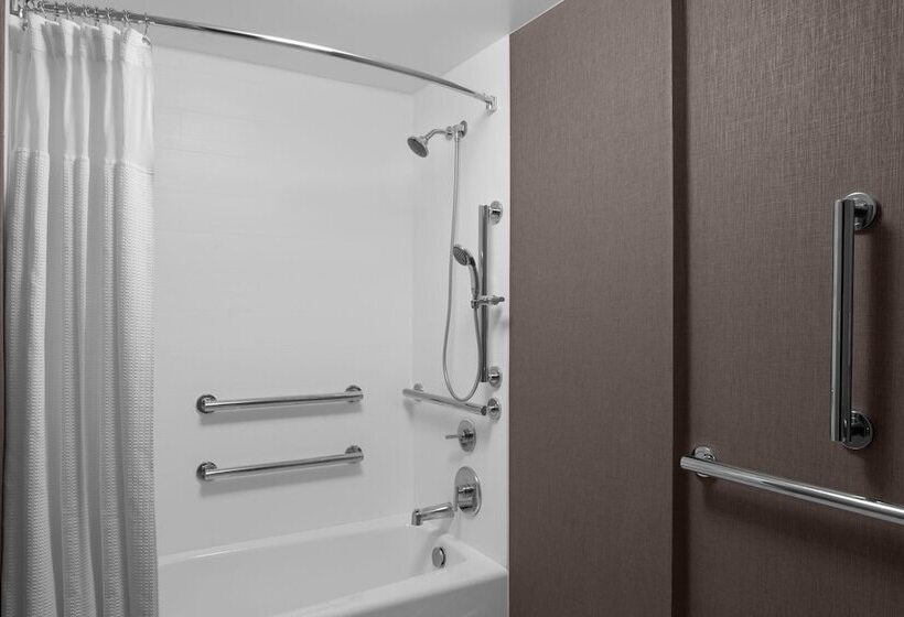 스위트, Springhill Suites By Marriott Grand Rapids Airport Southeast