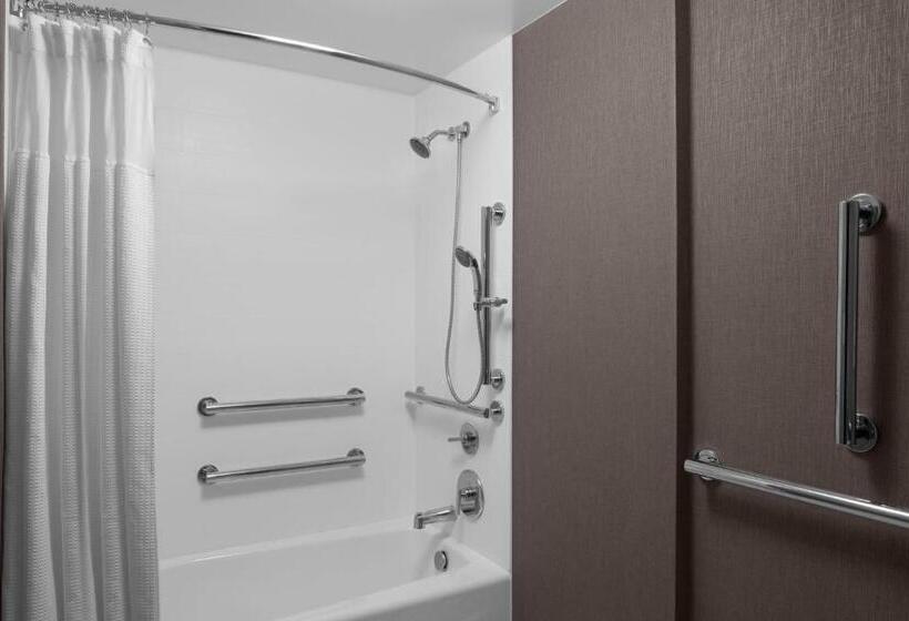 스위트, Springhill Suites By Marriott Grand Rapids Airport Southeast