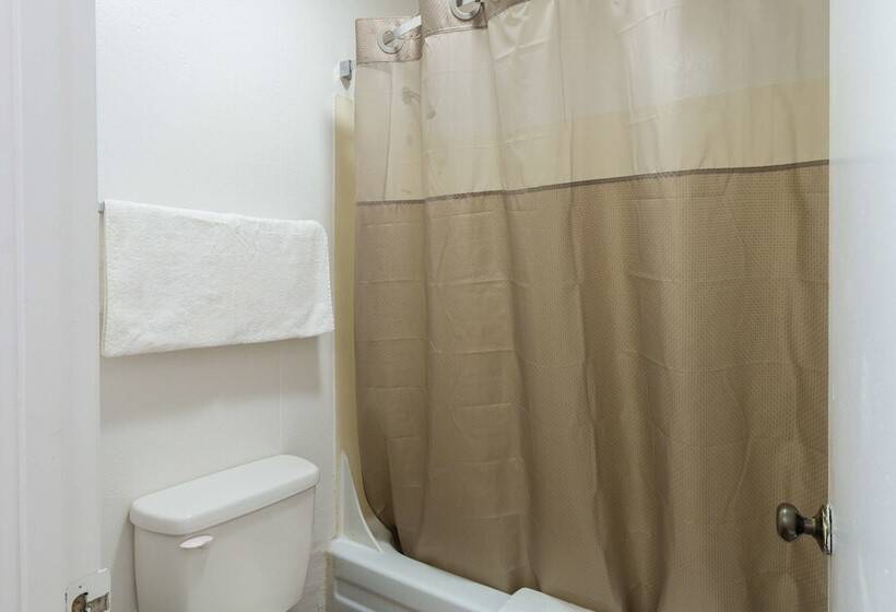 디럭스 룸, Motel 6 Parkersburg, Wv