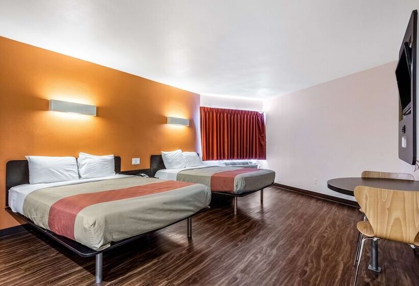 Номер Deluxe, Motel 6oceanside, Ca, Marina