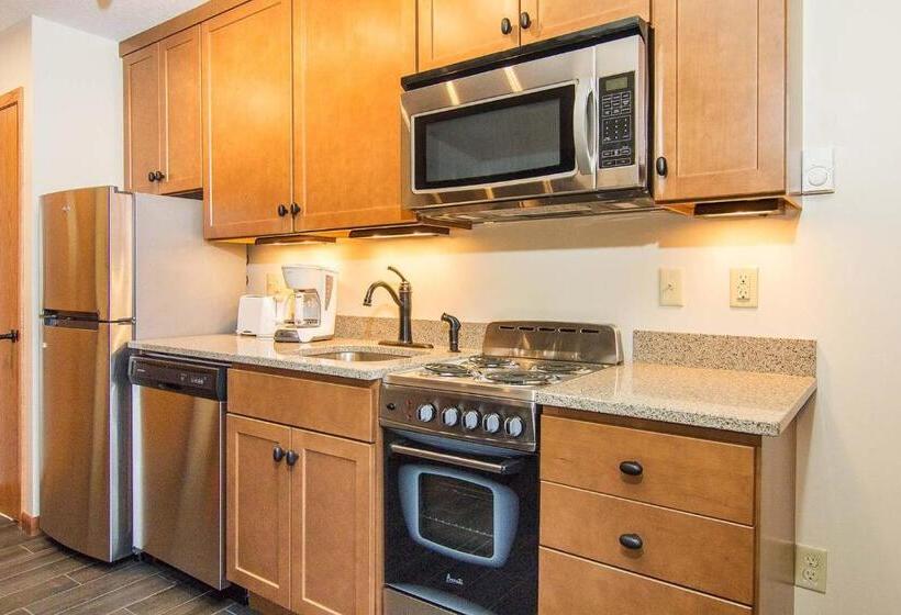 Студия Deluxe, Caribou Highlands Lodge