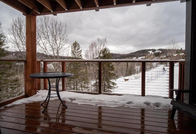 Студия Стандарт, Caribou Highlands Lodge