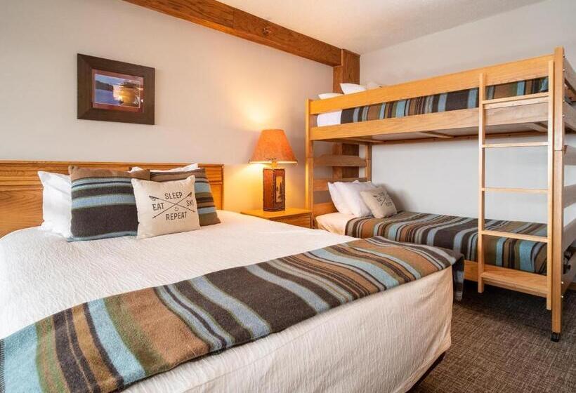 Люкс, Caribou Highlands Lodge
