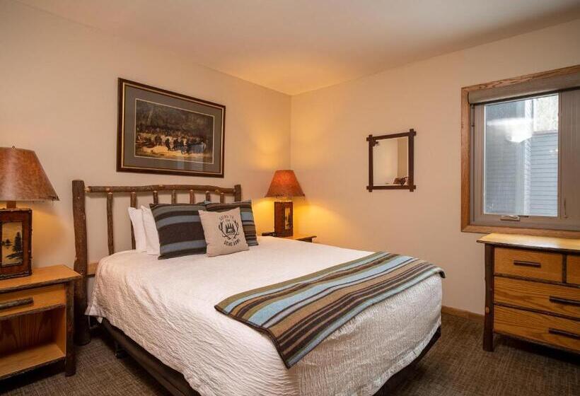 Апартаменты 1 Спальня, Caribou Highlands Lodge