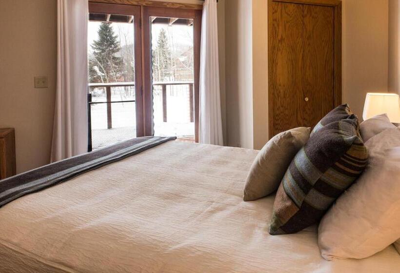 Апартаменты 1 Спальня, Caribou Highlands Lodge