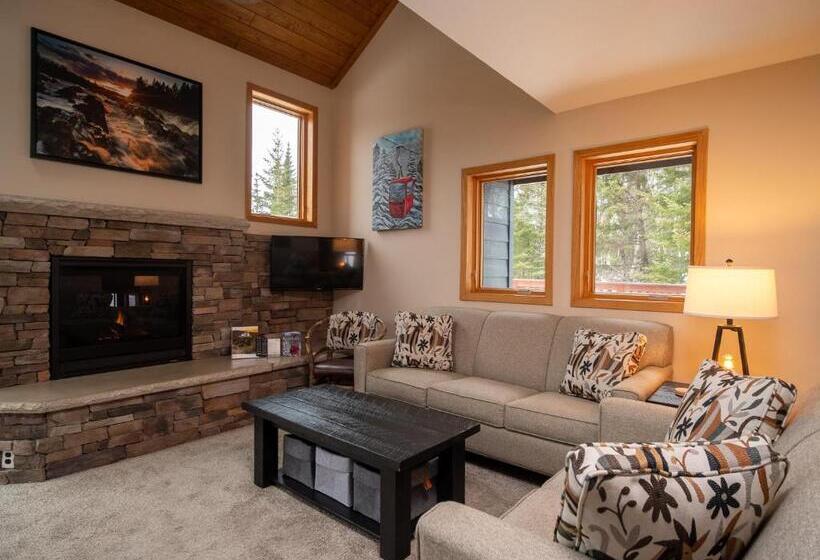 Дом 3 Спальни, Caribou Highlands Lodge
