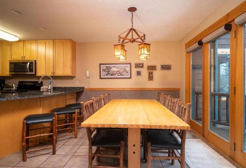 Дом 4 Спальни, Caribou Highlands Lodge