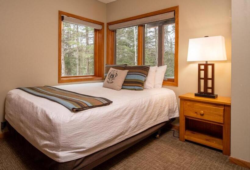Дом 2 Спальни, Caribou Highlands Lodge