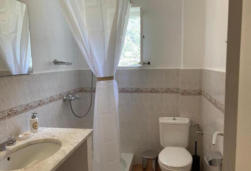带1个卧室的高级公寓, Alkyonis Villas