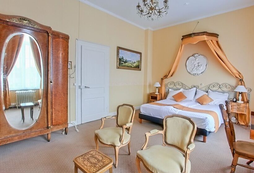 Номер Deluxe, Chateau De Moulin Le Comte