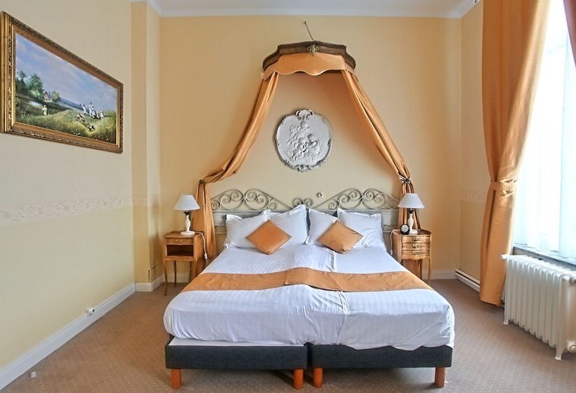 Номер Deluxe, Chateau De Moulin Le Comte