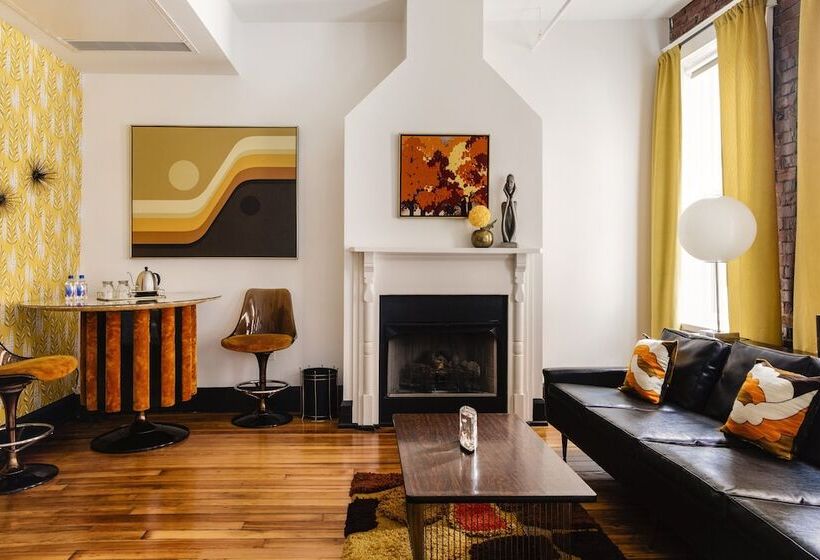 Executive Suite, The Dwell Hotel, A Member Of Design Hotels