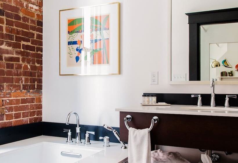 Executive Suite, The Dwell Hotel, A Member Of Design Hotels