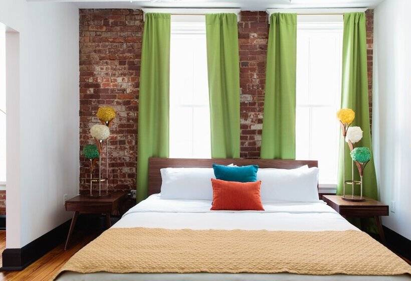 Executive Suite, The Dwell Hotel, A Member Of Design Hotels