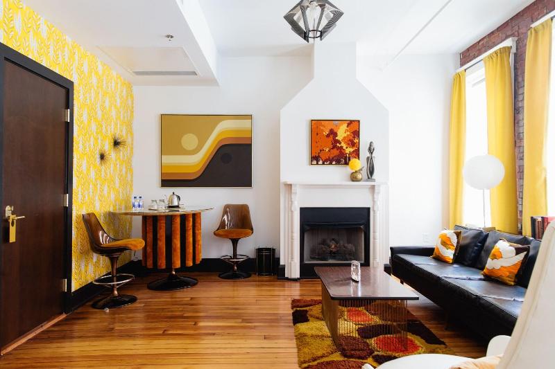 Executive Suite, The Dwell Hotel, A Member Of Design Hotels