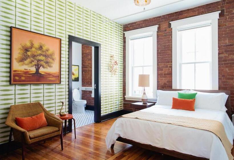 Suite, The Dwell Hotel, A Member Of Design Hotels