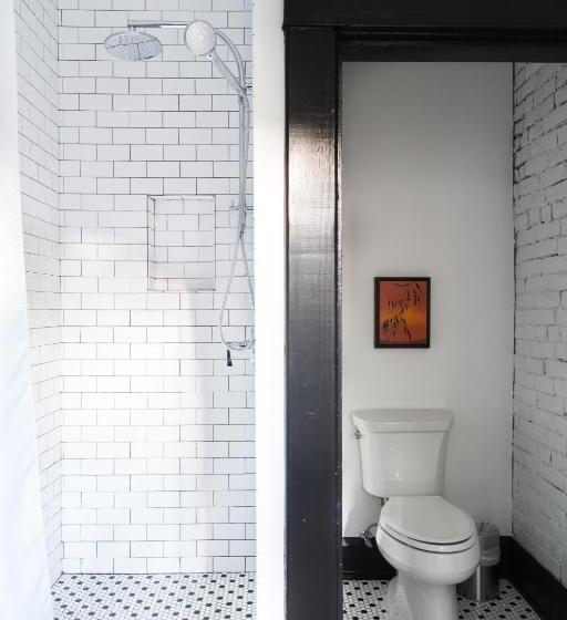 Suite met Kingsize Bed, The Dwell Hotel, A Member Of Design Hotels