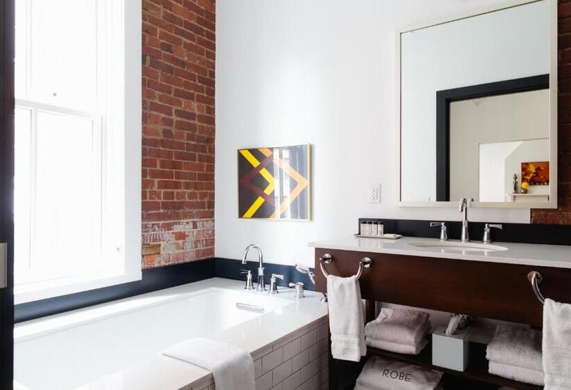 Executive Suite, The Dwell Hotel, A Member Of Design Hotels