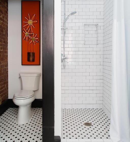 Executive Suite, The Dwell Hotel, A Member Of Design Hotels