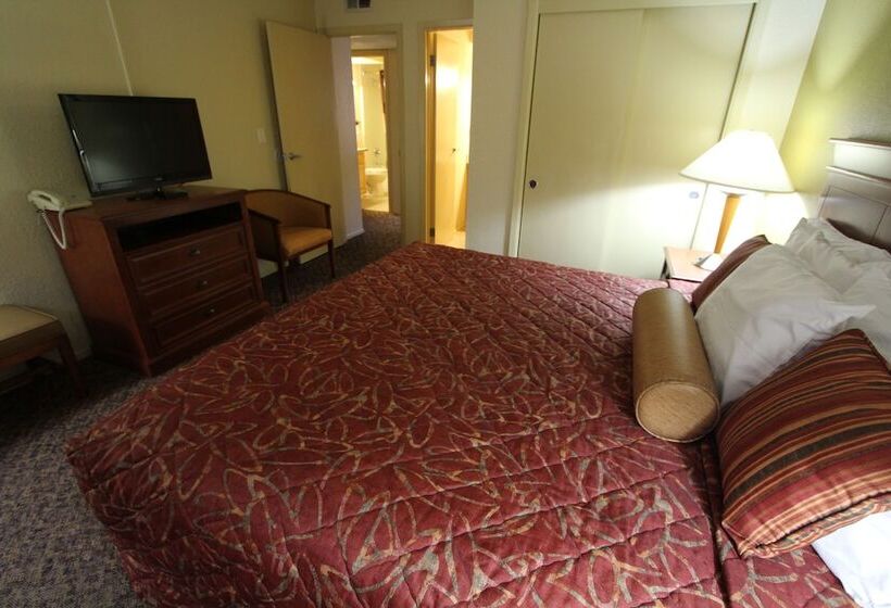 ２ベッドルームアパートメント, Crown Point Resort