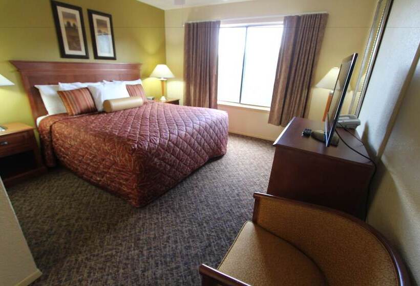 ３ベッドルームアパートメント, Crown Point Resort