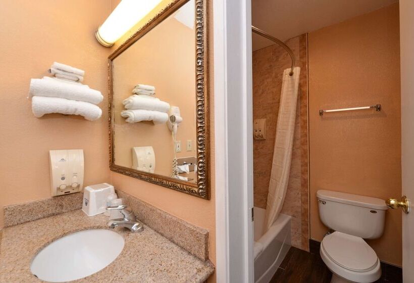Номер Стандарт Двуспальная Кровать, Americas Best Value Inn & Suites East Bakersfield