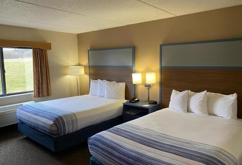 Номер Стандарт, Americinn By Wyndham Greenville