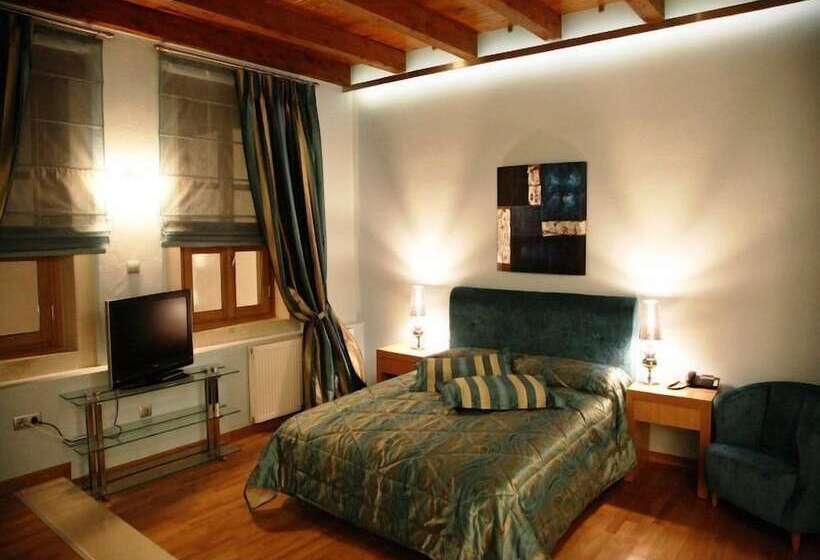 Номер Executive, Bellagio Luxury Boutique