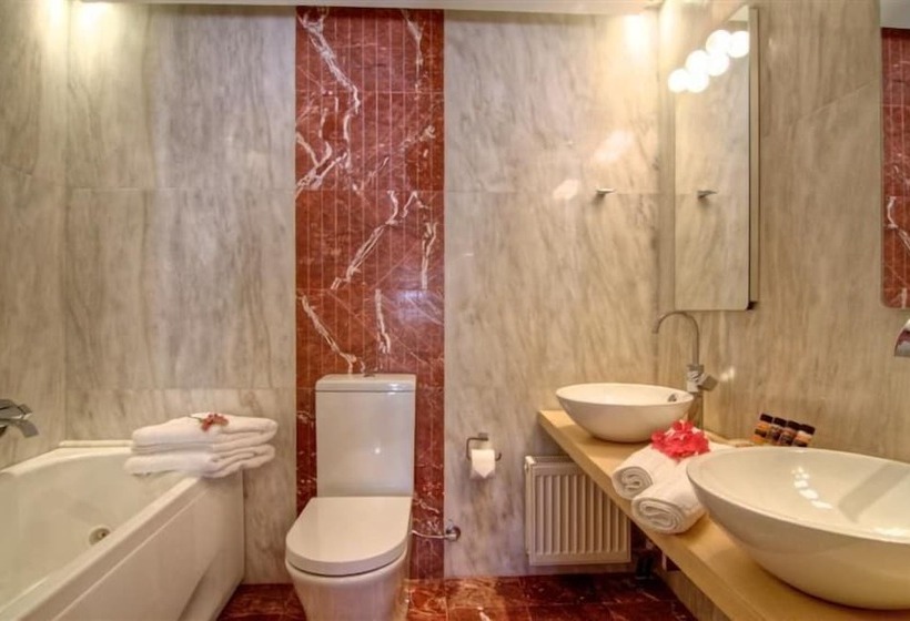 Полулюкс, Bellagio Luxury Boutique
